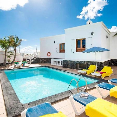 Villa Ramos Dos Puerto Calero Bagian luar foto