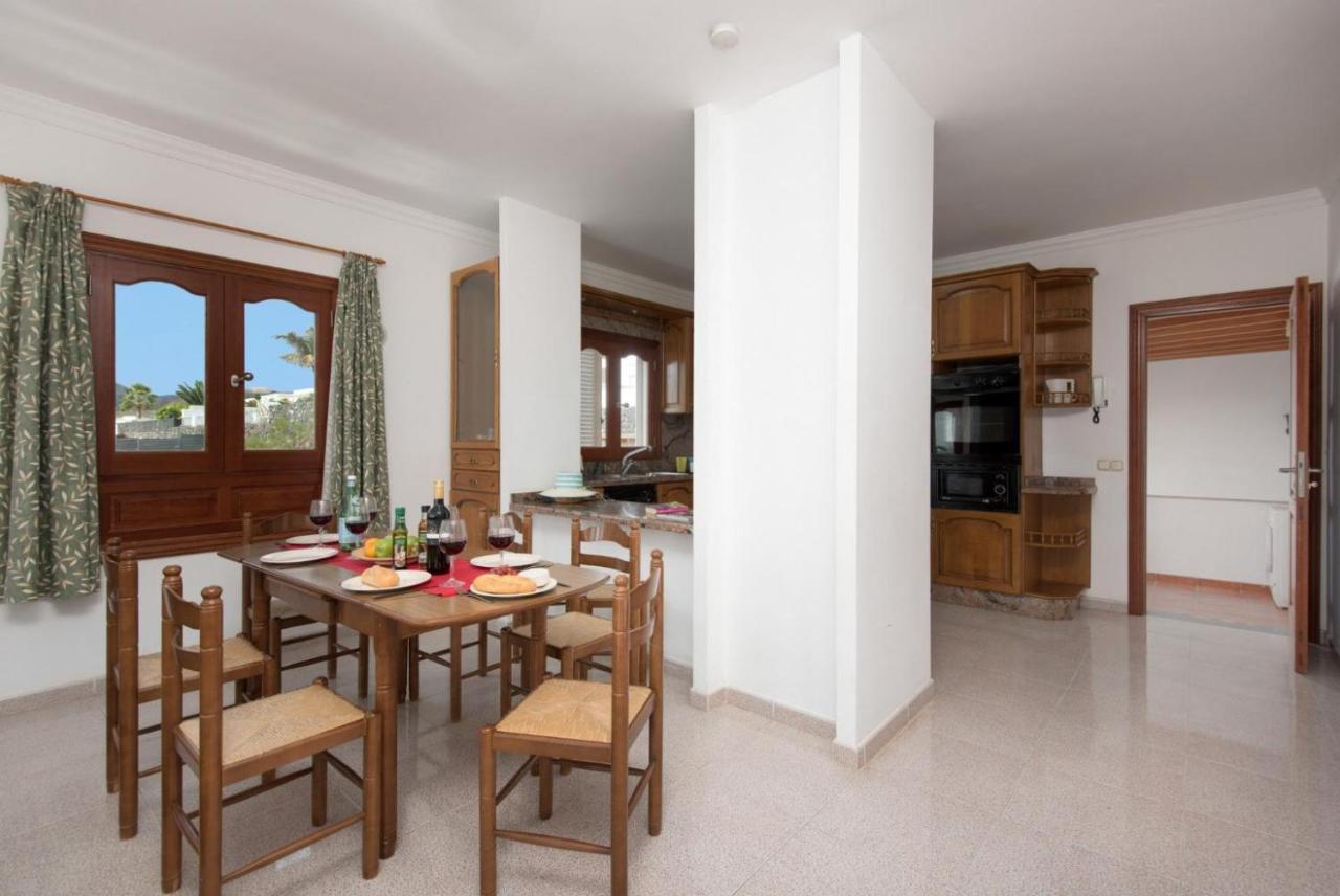 Villa Ramos Dos Puerto Calero Bagian luar foto