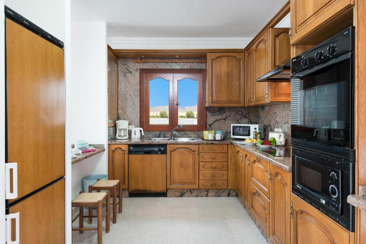 Villa Ramos Dos Puerto Calero Bagian luar foto