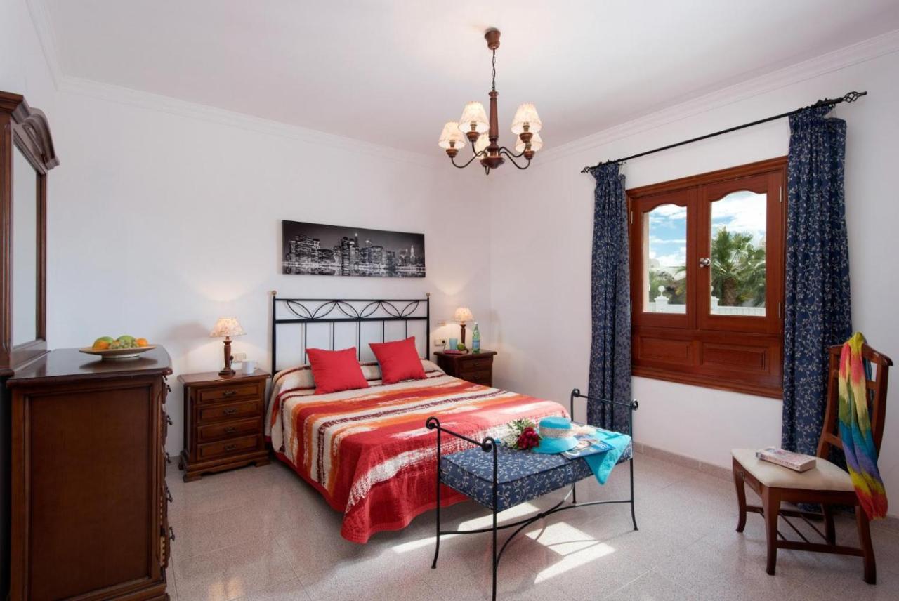 Villa Ramos Dos Puerto Calero Bagian luar foto