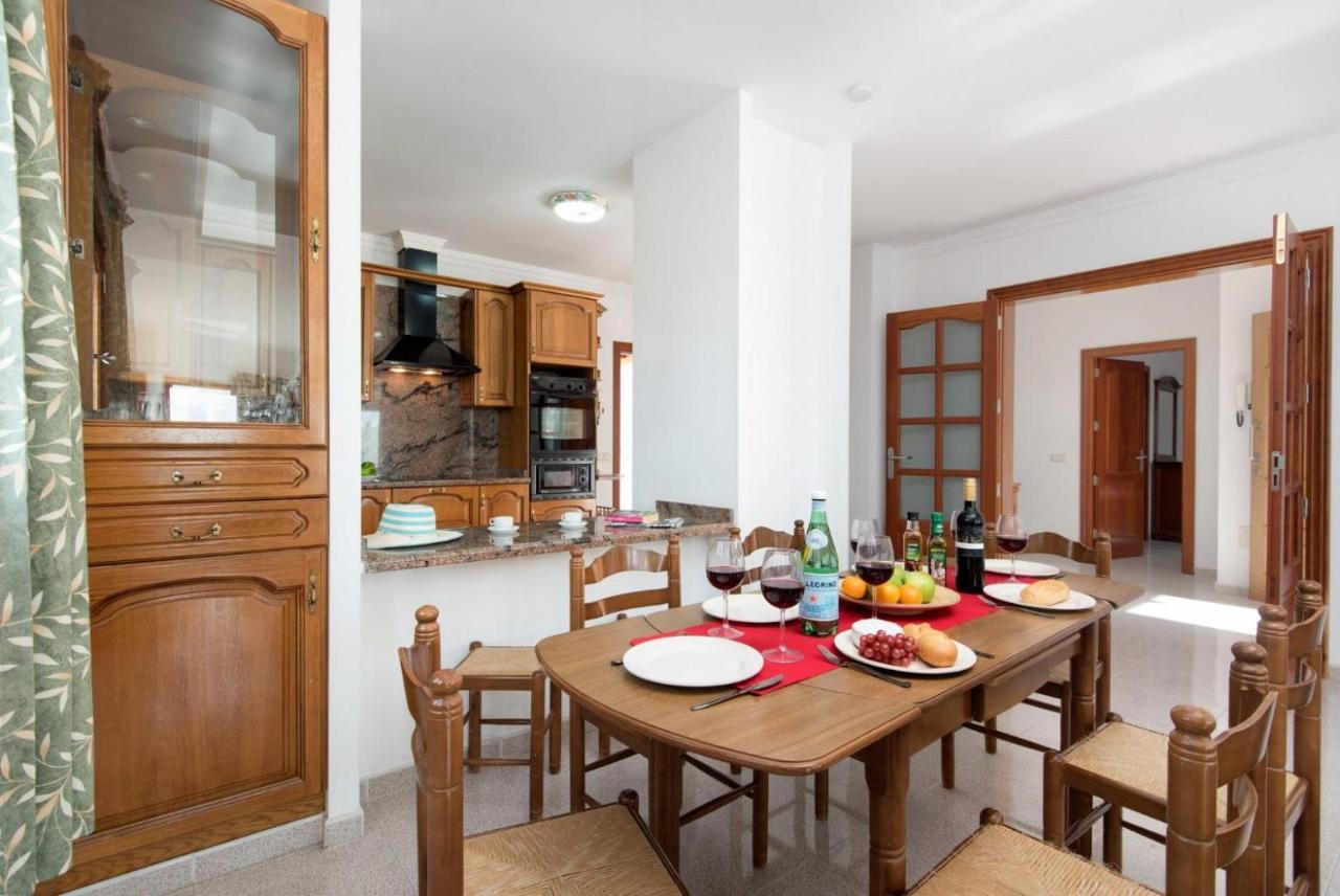 Villa Ramos Dos Puerto Calero Bagian luar foto