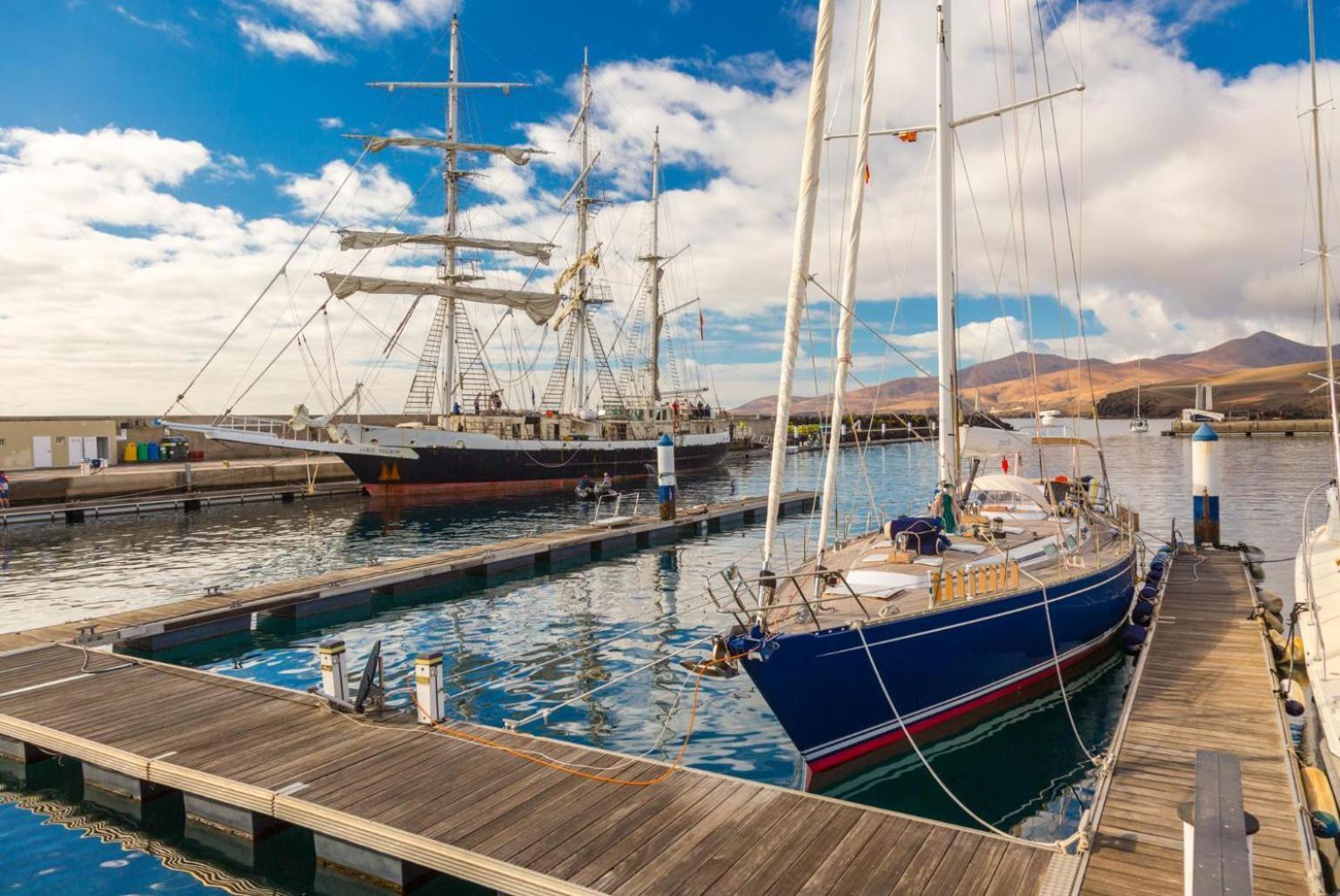 Villa Ramos Dos Puerto Calero Bagian luar foto