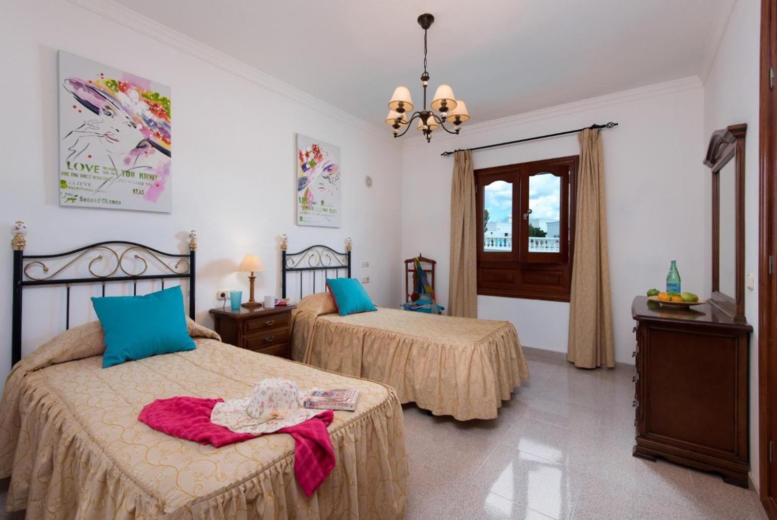 Villa Ramos Dos Puerto Calero Bagian luar foto