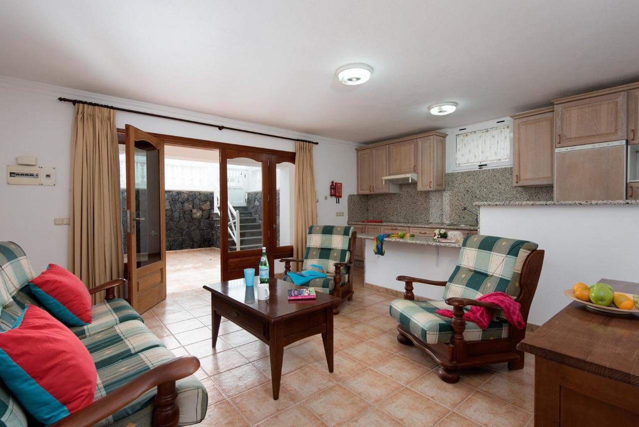 Villa Ramos Dos Puerto Calero Bagian luar foto