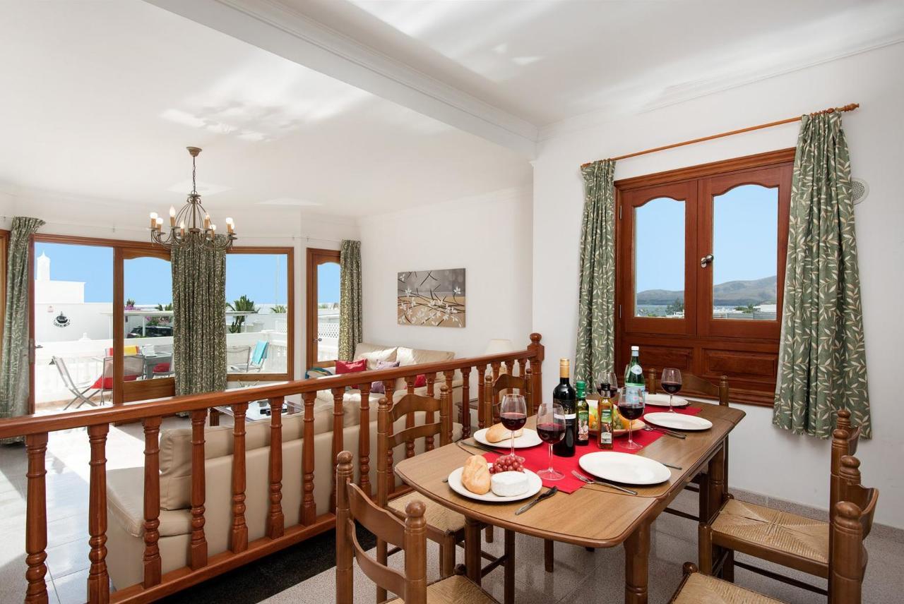 Villa Ramos Dos Puerto Calero Bagian luar foto